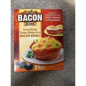 Perfect Bacon Bowl